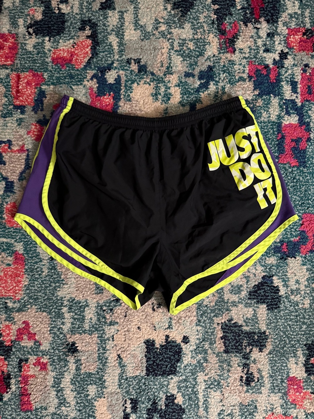 Women’s Nike Running Shorts - Adult Large